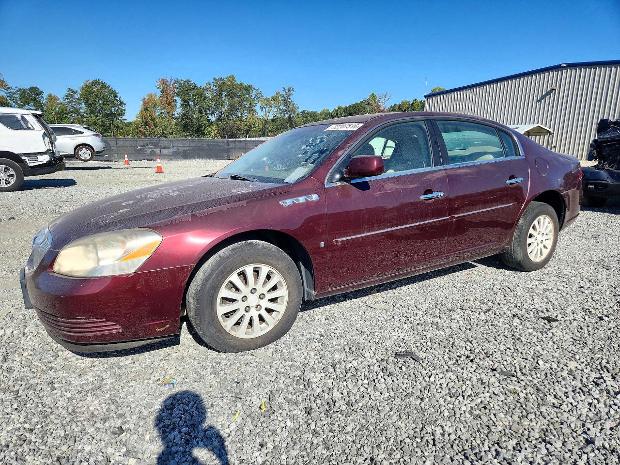 2006 BUICK LUCERNE CX | 1G4HP57256U171245 | UPCARS