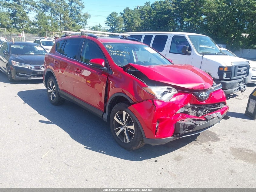 2017 TOYOTA RAV4 XLE | JTMRFREV3HJ159163 | UPCARS