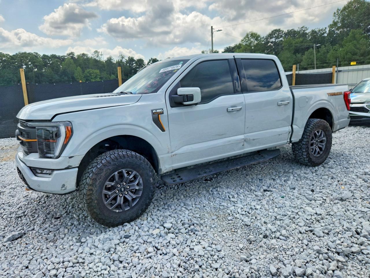 2023 FORD F150 SUPERCREW | 1FTEW1E80PFB92357 | UPCARS