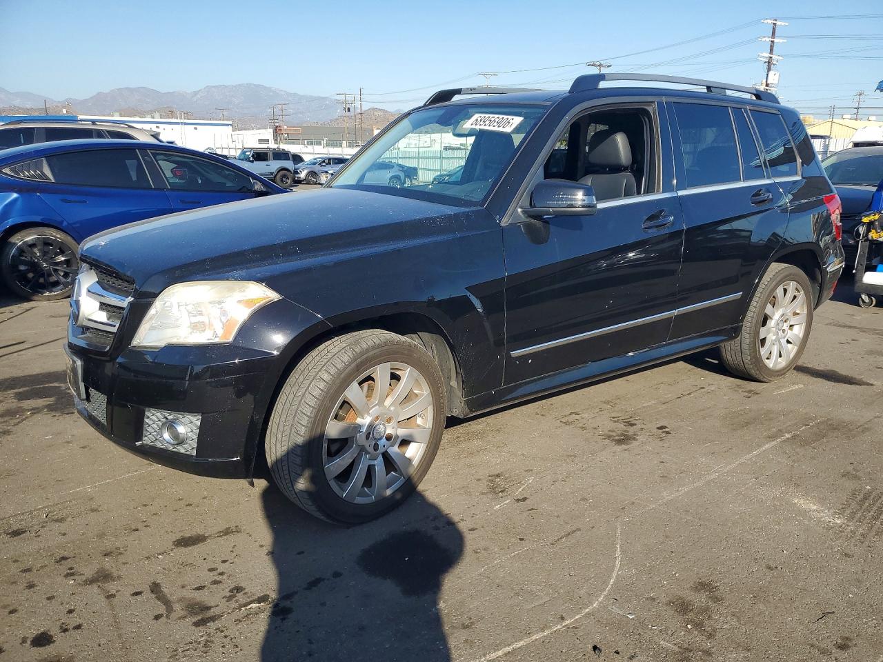 2011 MERCEDES-BENZ GLK-CLASS 350 | WDCGG5GB1BF683173 | UPCARS