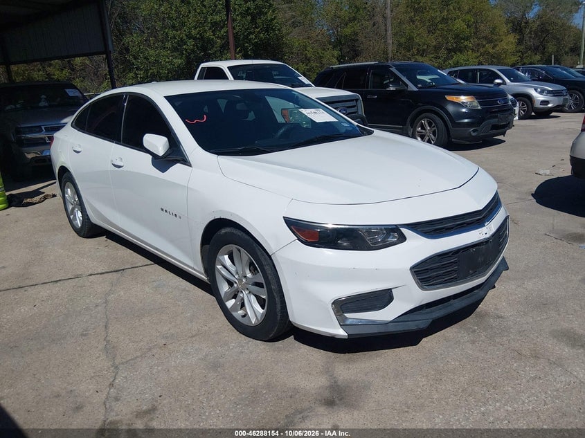 2016 CHEVROLET MALIBU 1LT | 1G1ZE5STXGF309990 | UPCARS