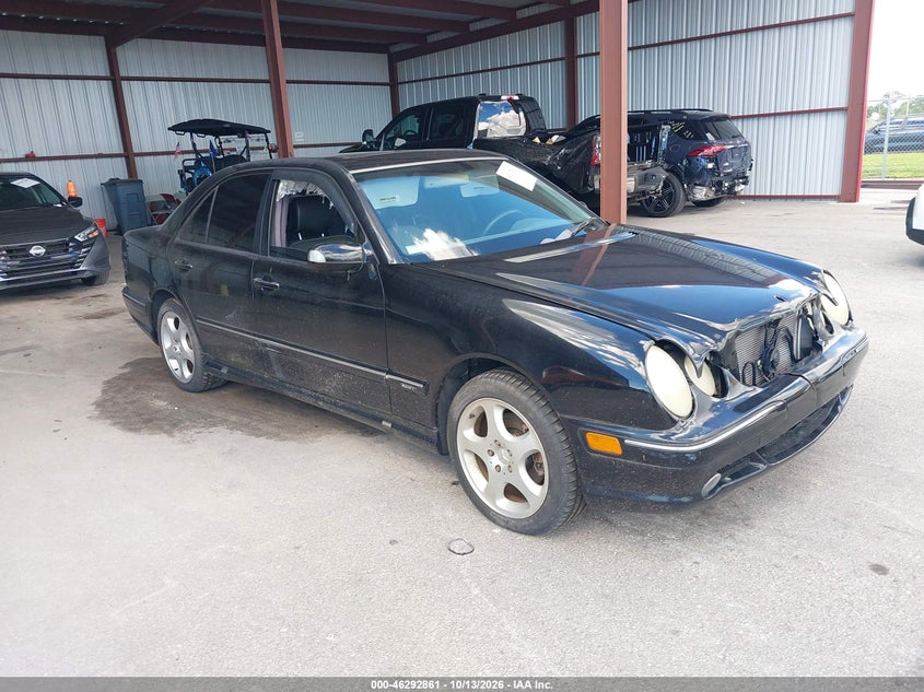 2001 MERCEDES-BENZ E 320 | WDBJF65J01B313058 | UPCARS