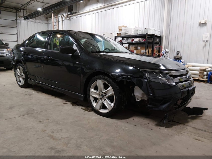 2011 FORD FUSION SPORT | 3FAHP0KC7BR196811 | UPCARS