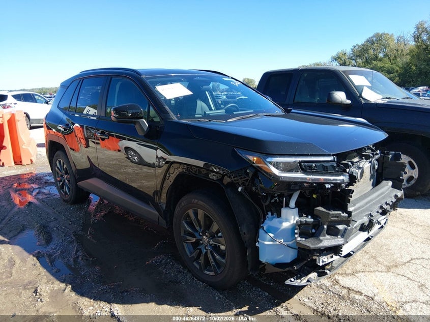 2026 TOYOTA RAV4 XLE PREMIUM | 2T36CRAV2TC000888 | UPCARS