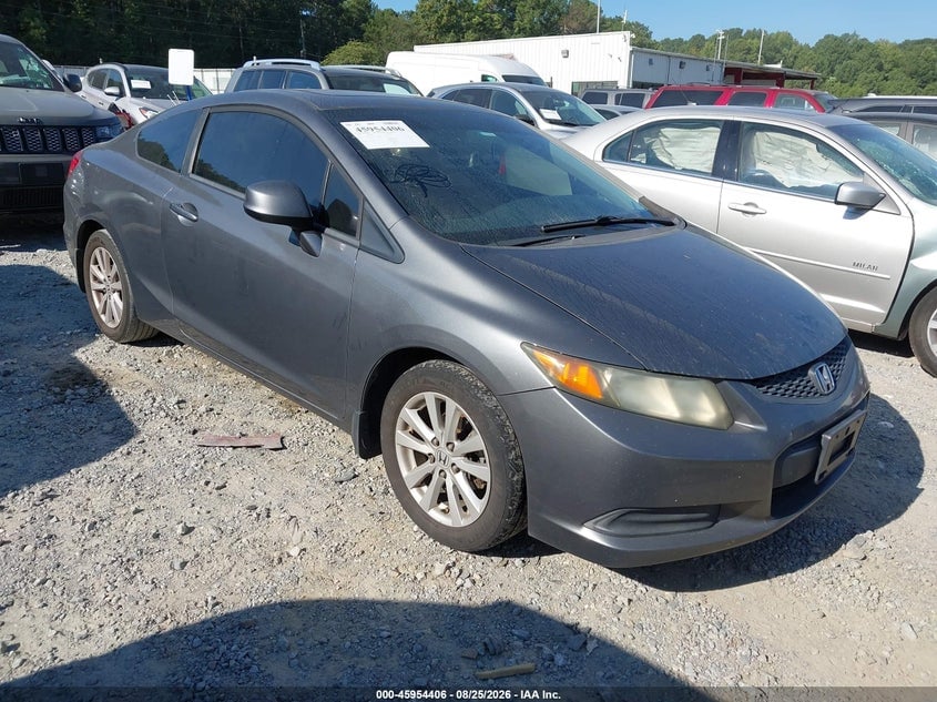 2012 HONDA CIVIC EX | 2HGFG3B82CH517859 | UPCARS