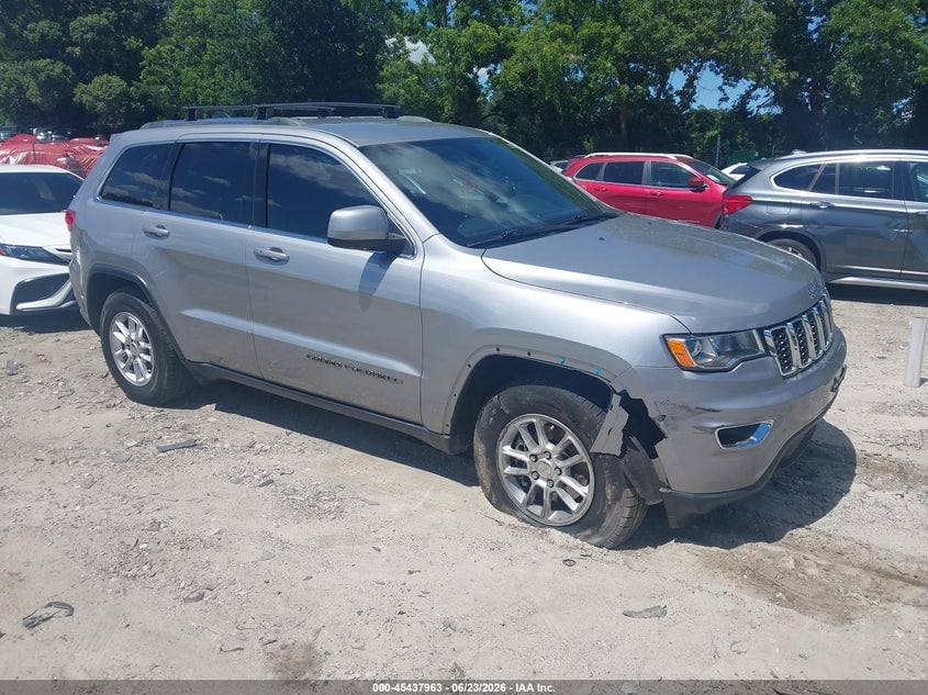 2018 JEEP GRAND CHEROKEE LAREDO E 4X2 | 1C4RJEAG8JC253497 | UPCARS