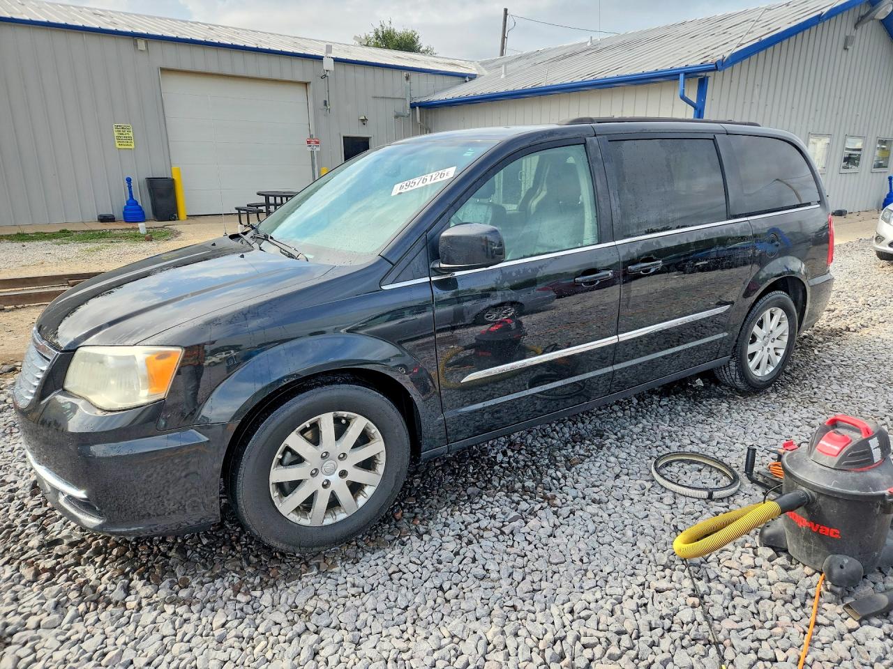 2014 CHRYSLER MINIVAN TOURING | 2C4RC1BG6ER382854 | UPCARS