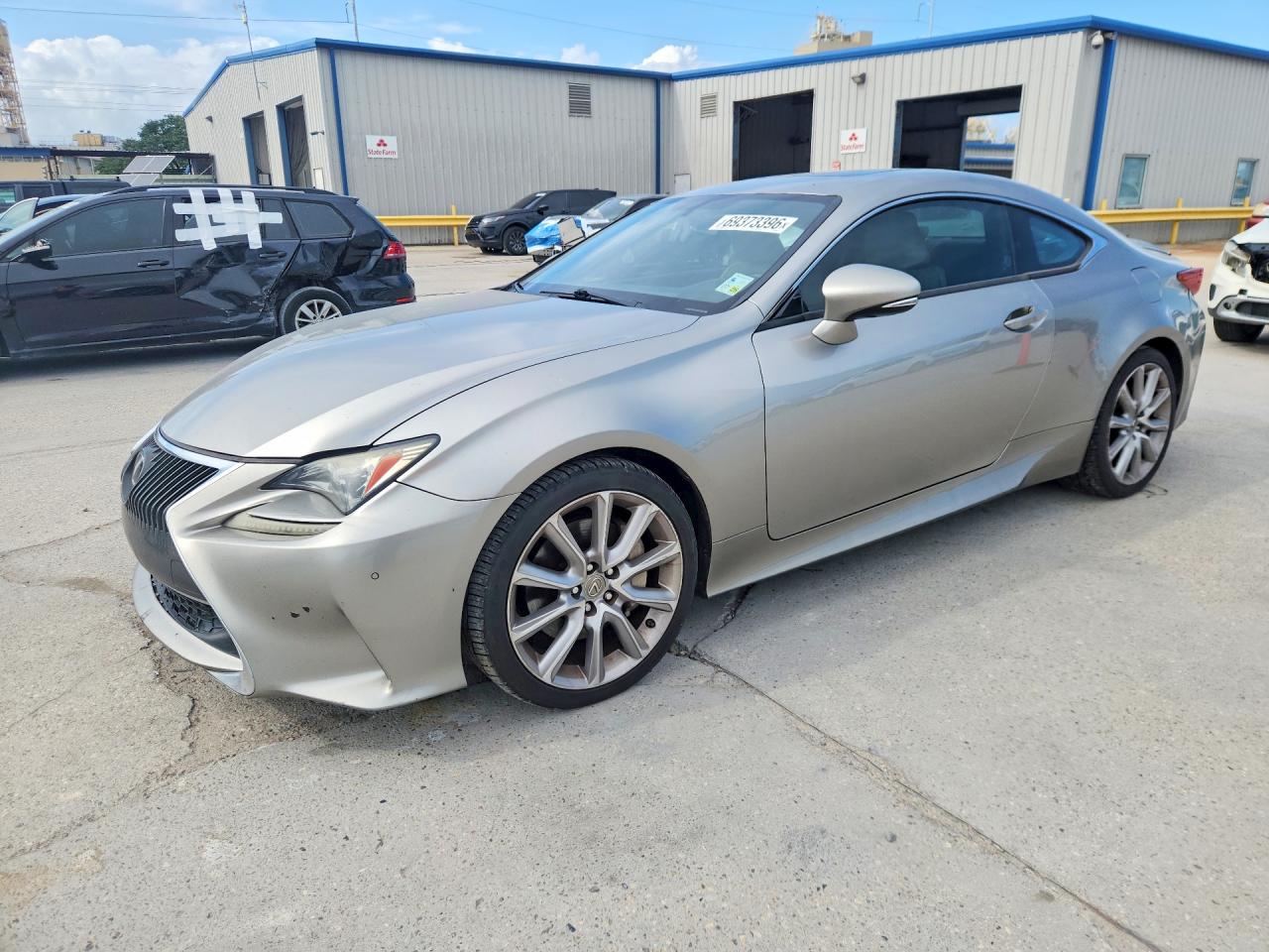 2015 LEXUS RC 350 | JTHHE5BC6F5006274 | UPCARS