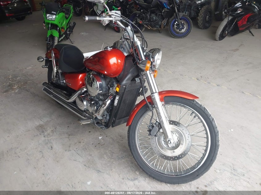 2012 HONDA VT750 C2F | JH2RC5348CK500207 | UPCARS