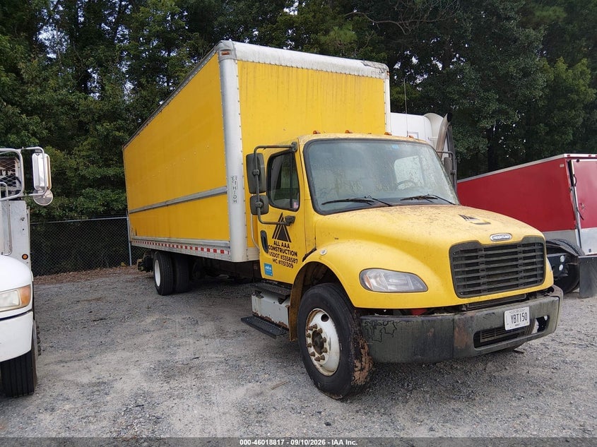 2014 FREIGHTLINER M2 106 MEDIUM DUTY | 3ALACWDT9EDFJ3983 | UPCARS