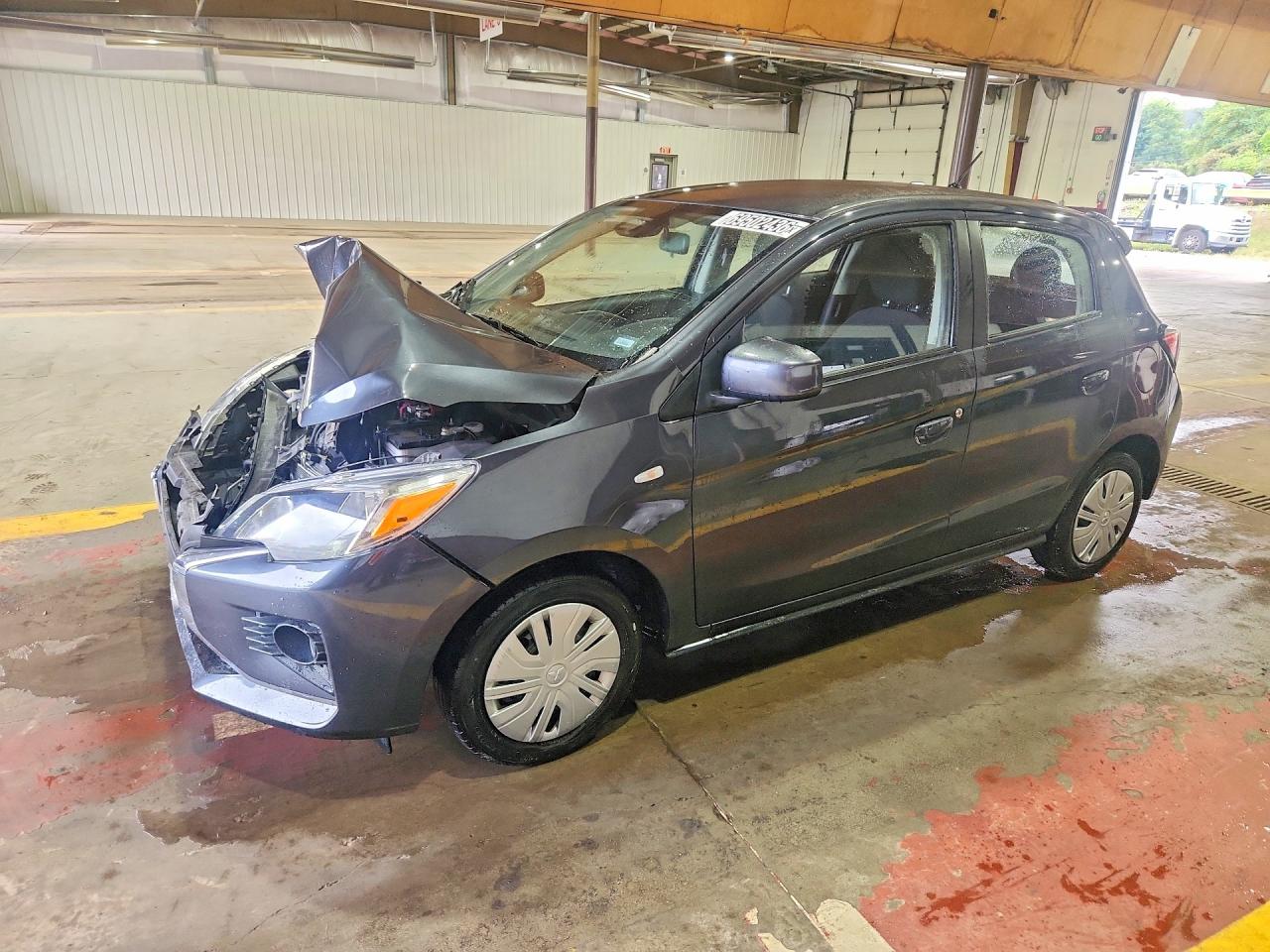 2024 MITSUBISHI MIRAG ES | ML32AUHJ7RH025442 | UPCARS