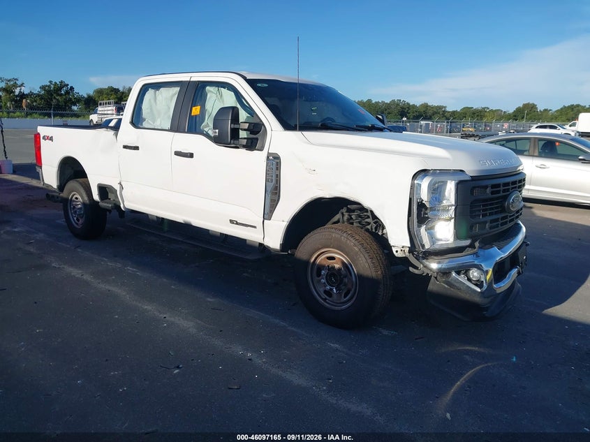 2024 FORD F-250 XL | 1FT7W2BTXREE53879 | UPCARS