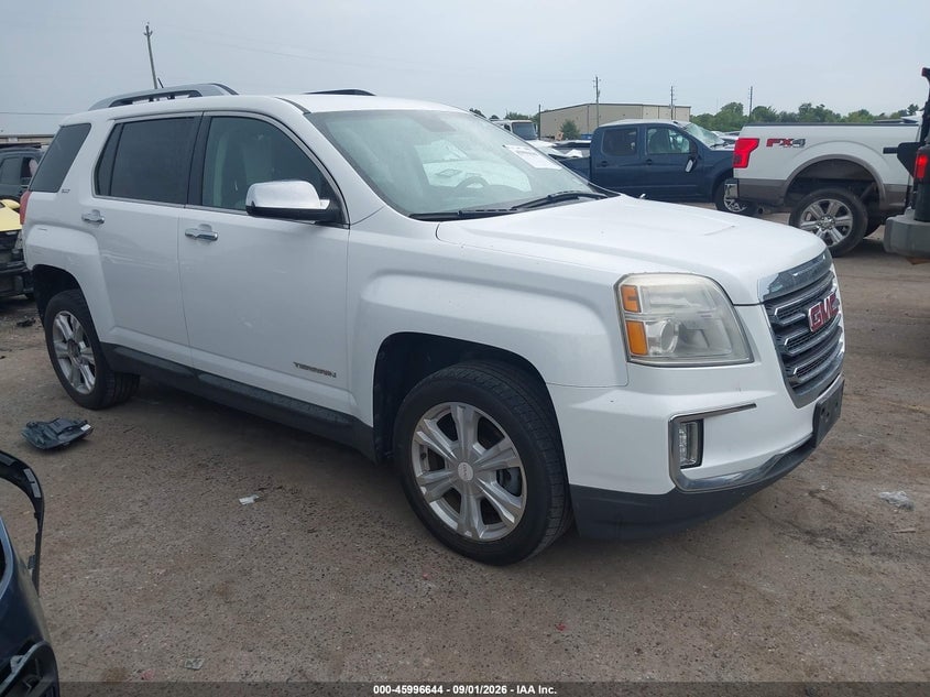 2017 GMC TERRAIN SLT | 2GKALPEK0H6177802 | UPCARS