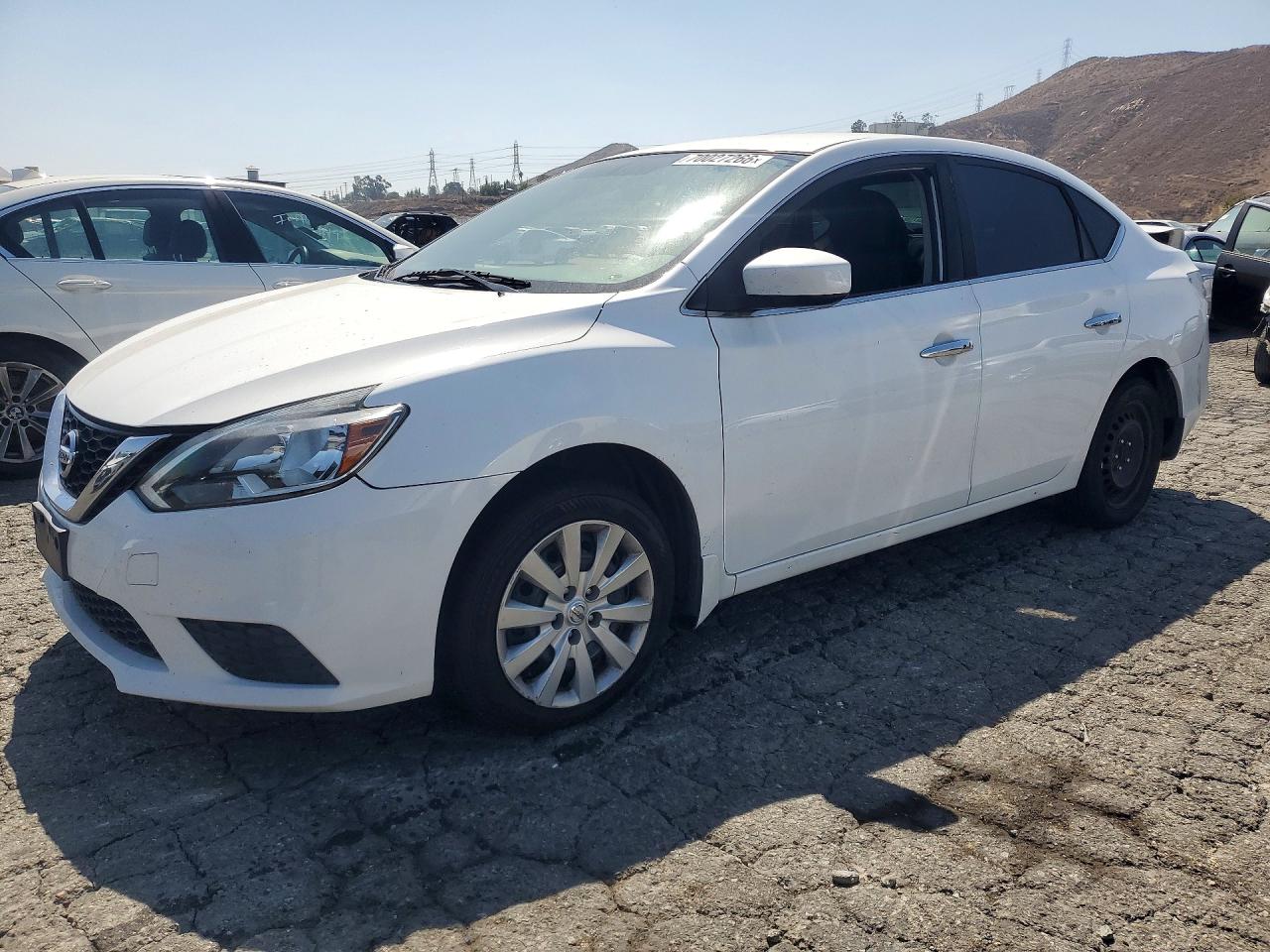 2016 NISSAN SENTRA SV | 3N1AB7AP2GY328168 | UPCARS