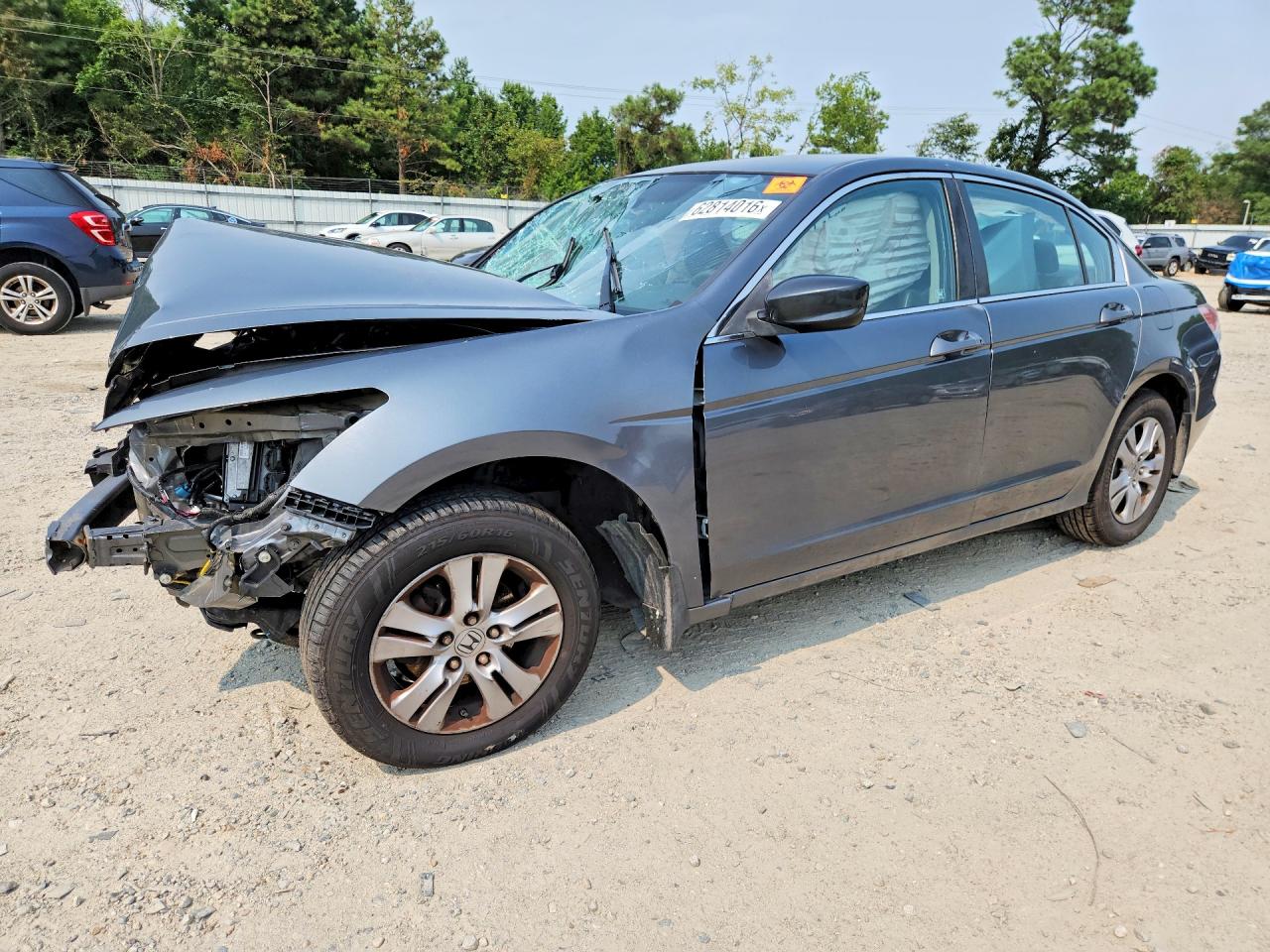 2012 HONDA ACCORD SE | 1HGCP2F67CA032315 | UPCARS
