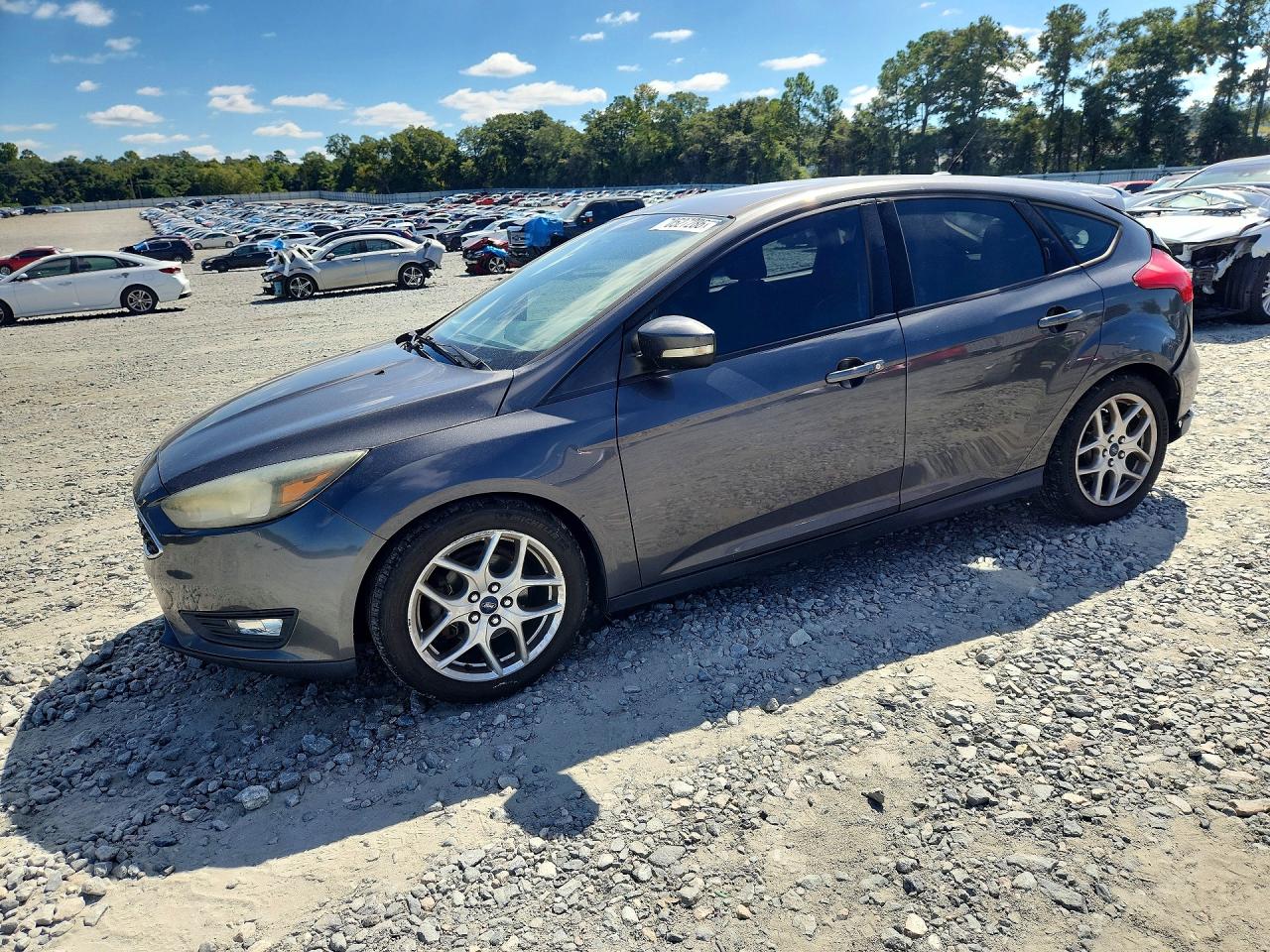 2015 FORD FOCU SE | 1FADP3K2XFL270699 | UPCARS
