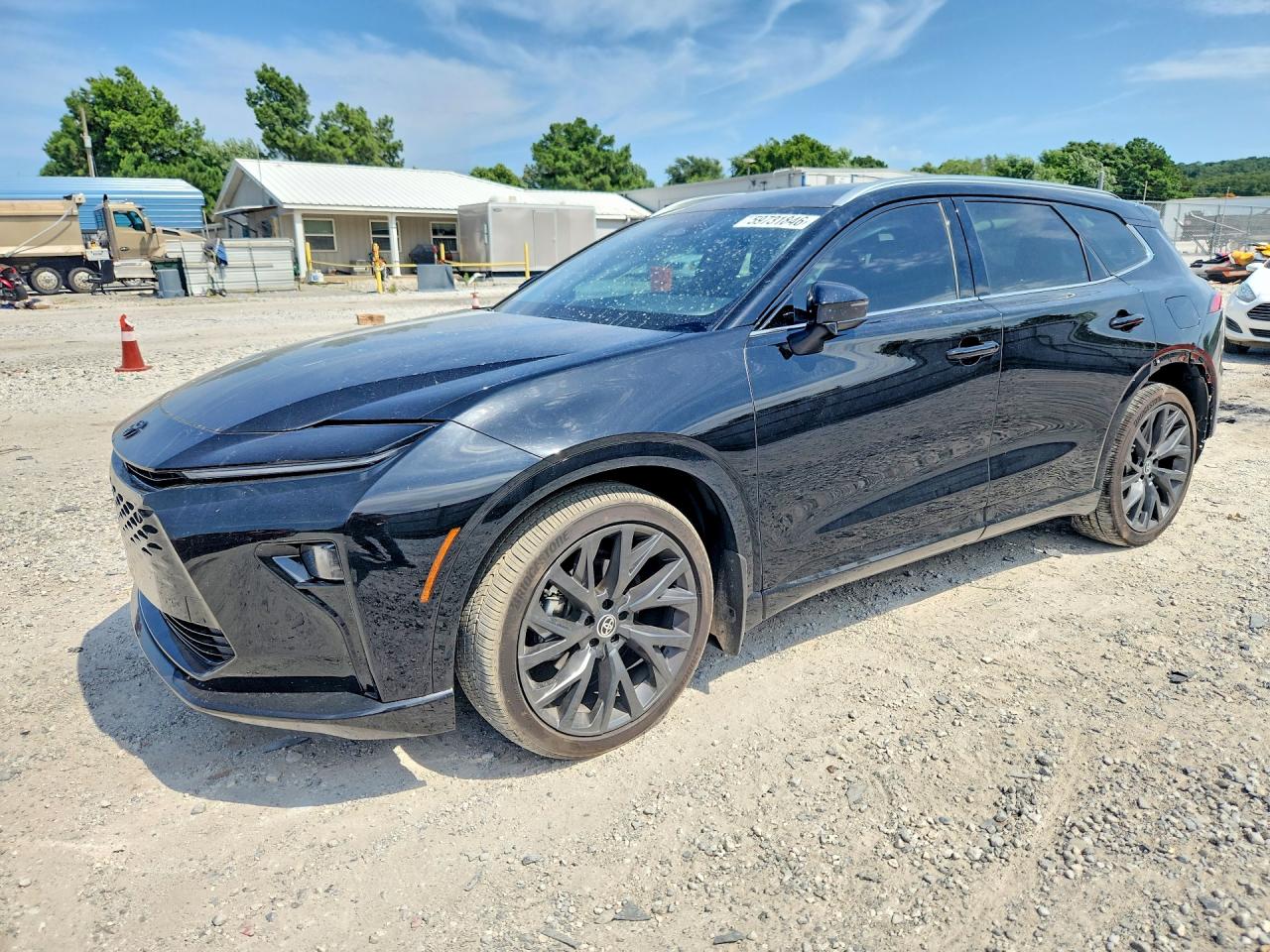 2026 TOYOTA ALL OTHER LIMITED | JTDACAAJ3T3041315 | UPCARS