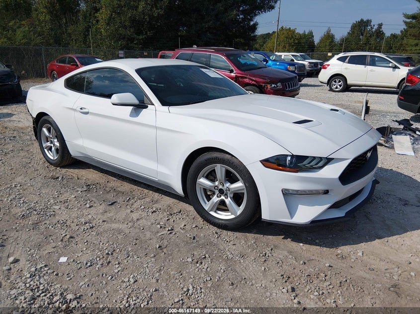 2018 FORD MUSTANG ECOBOOST | 1FA6P8THXJ5106889 | UPCARS