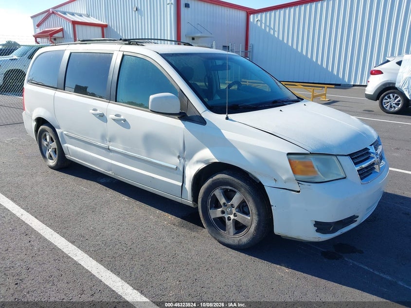 2009 DODGE GRAND CARAVAN SXT | 2D8HN54139R605137 | UPCARS