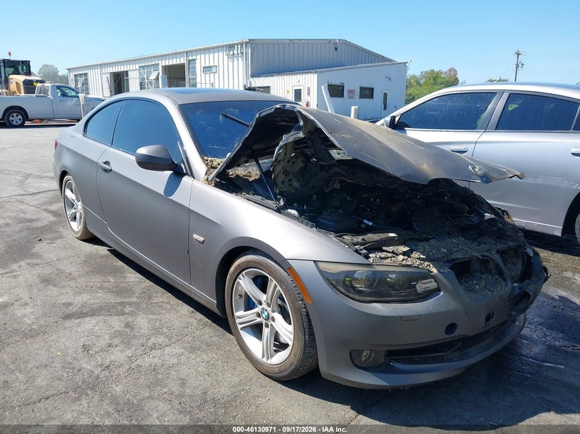 2012 BMW 335I | WBAKG7C59CE802376 | UPCARS