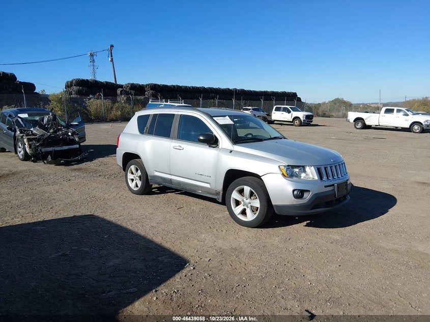 2011 JEEP COMPASS | 1J4NF1FB5BD158679 | UPCARS