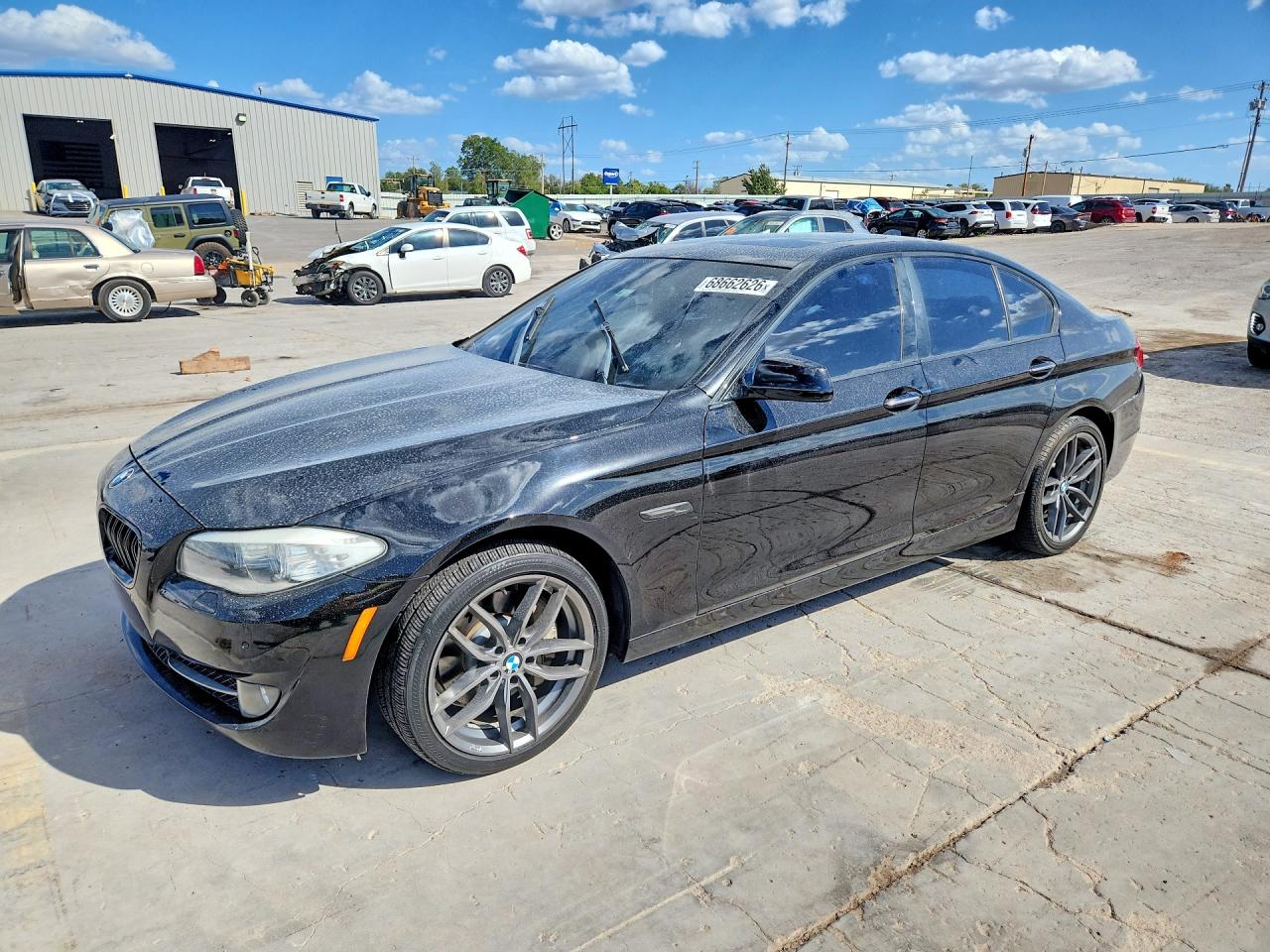 2012 BMW 5 SERIES I | WBAFR7C58CC816485 | UPCARS