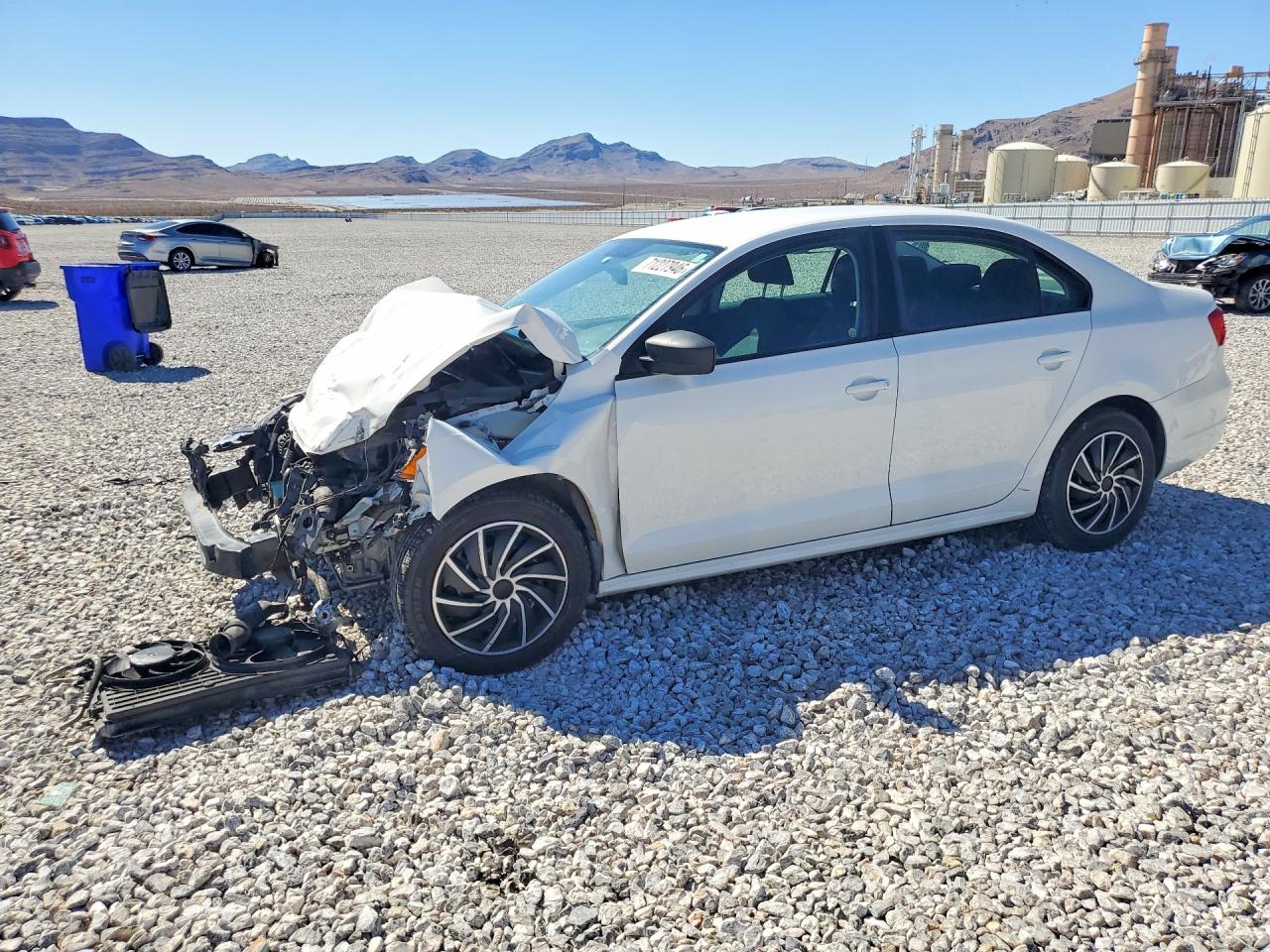 2013 VOLKSWAGEN JETTA BASE | 3VW2K7AJ9DM365490 | UPCARS