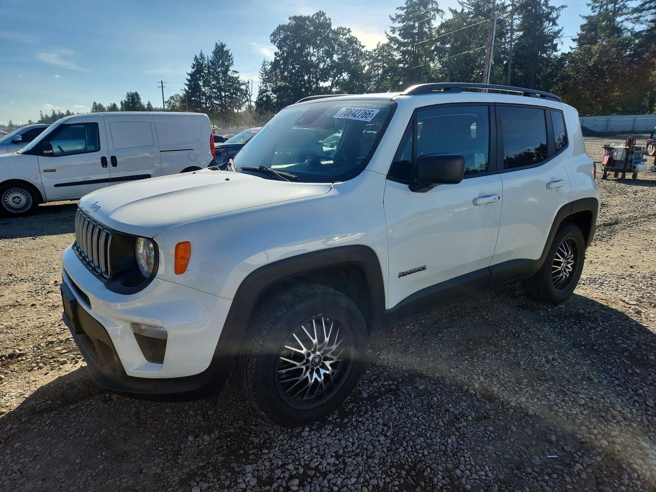 2022 JEEP RENEGADE LATITUDE | ZACNJDB15NPN78903 | UPCARS