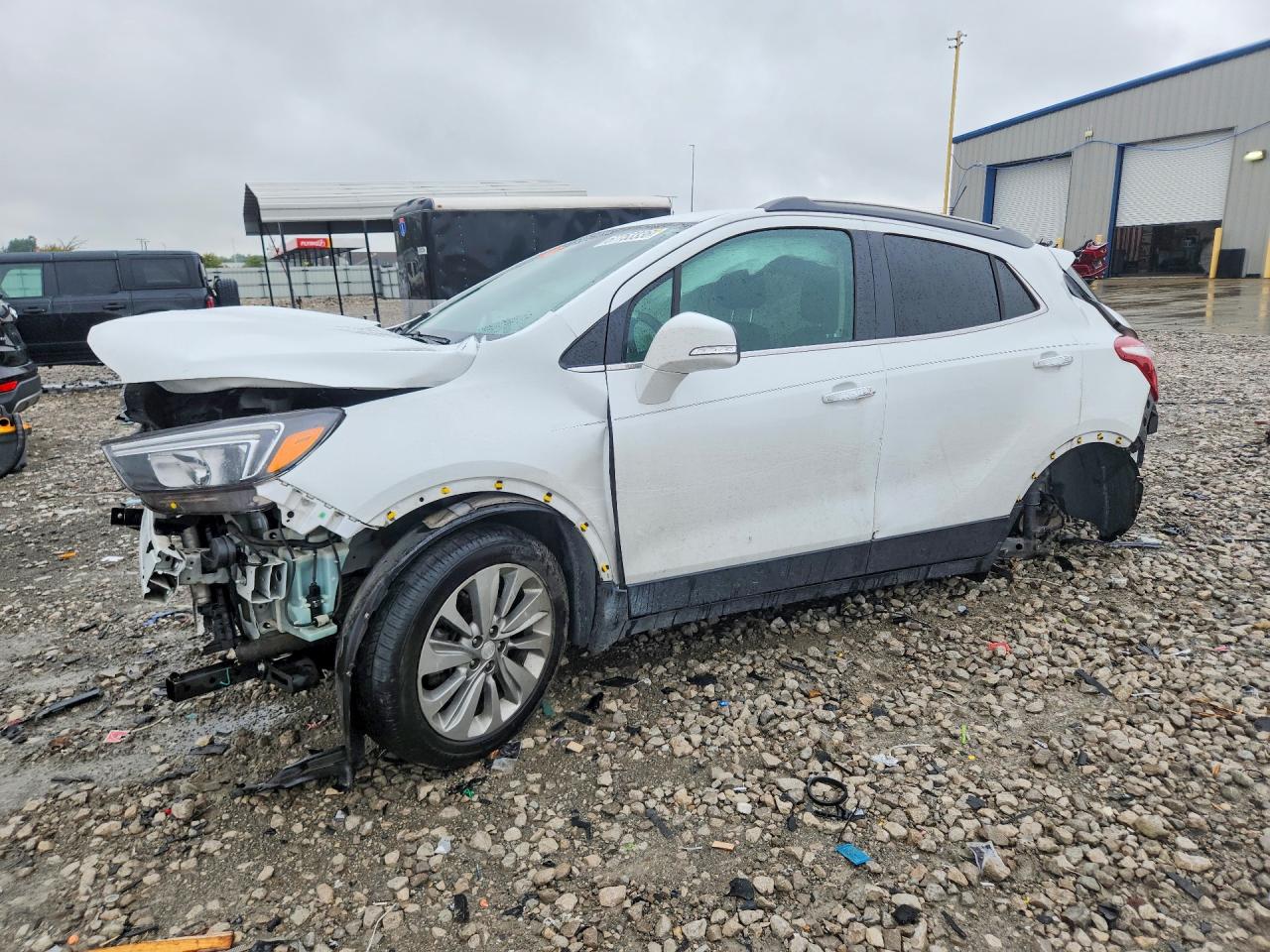 2019 BUICK ENCORE PREFERRED | KL4CJASB7KB705118 | UPCARS
