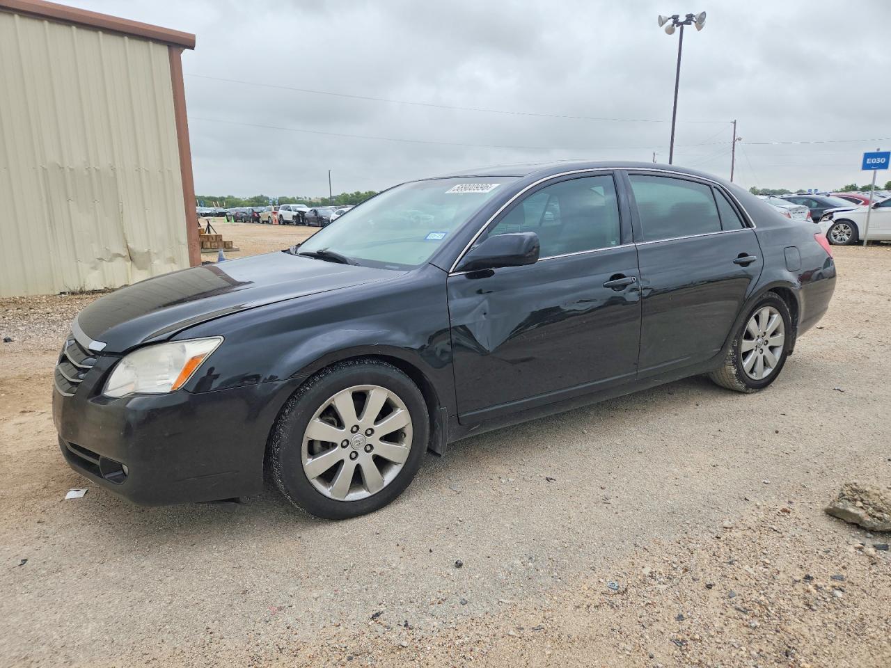 2007 TOYOTA AVALON XLS | 4T1BK36B57U197291 | UPCARS