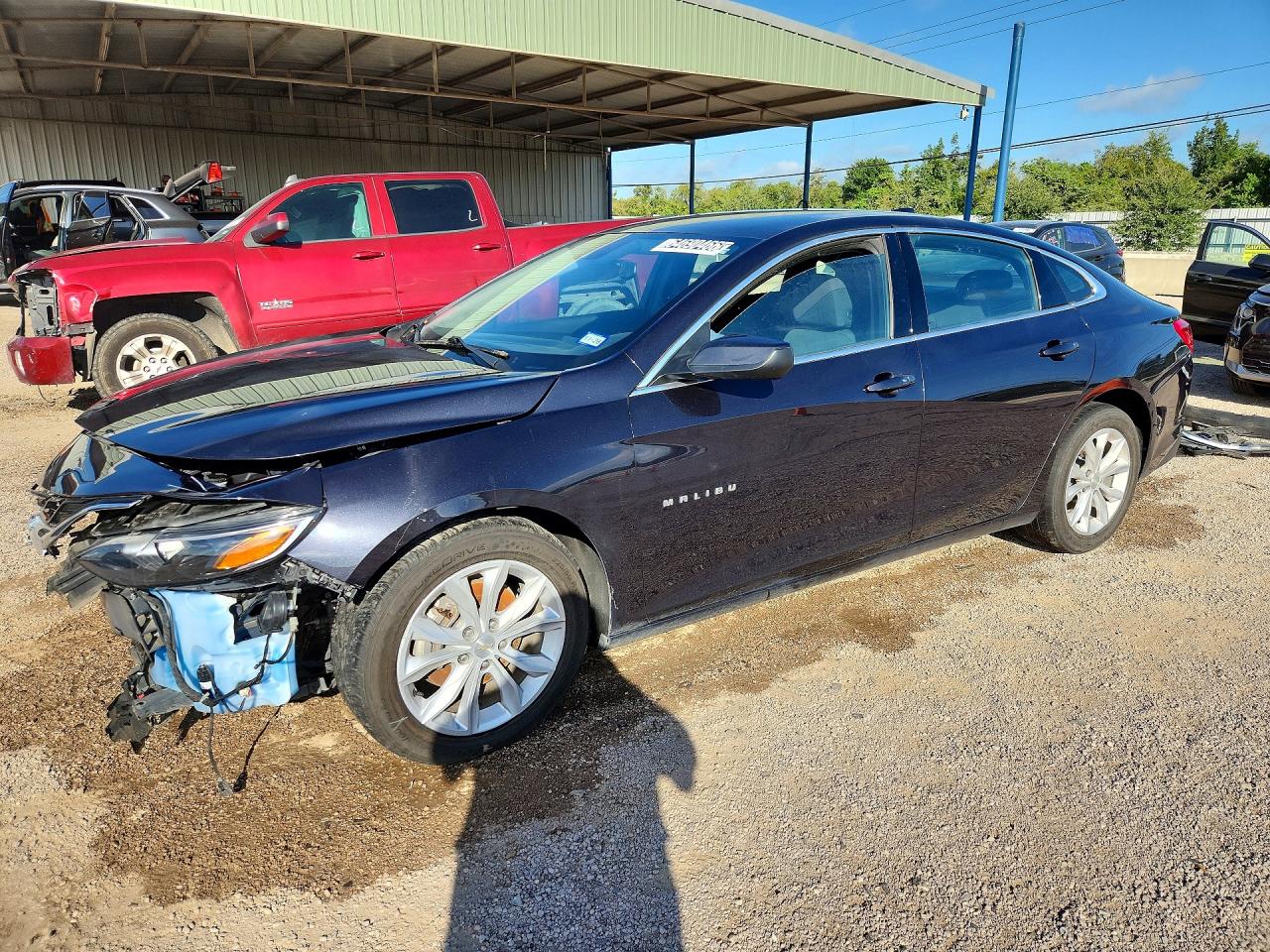 2023 CHEVROLET MALIBU LT | 1G1ZD5STXPF136474 | UPCARS