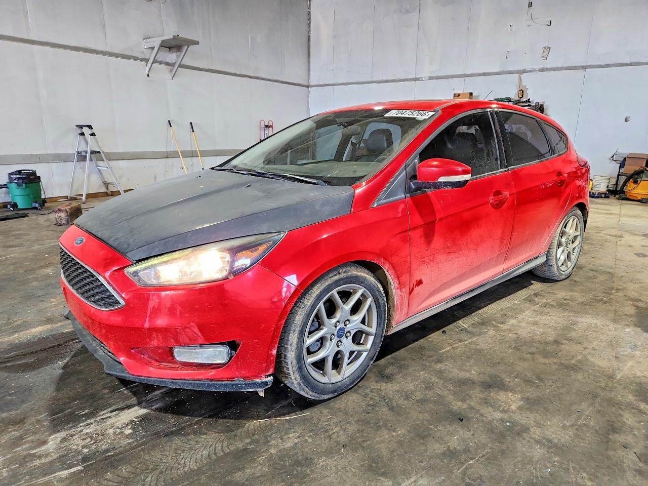 2015 FORD FOCU SE | 1FADP3K24FL218615 | UPCARS