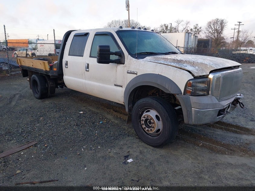 2005 FORD F-550 LARIAT/XL/XLT | 1FDAW57P95EA40182 | UPCARS