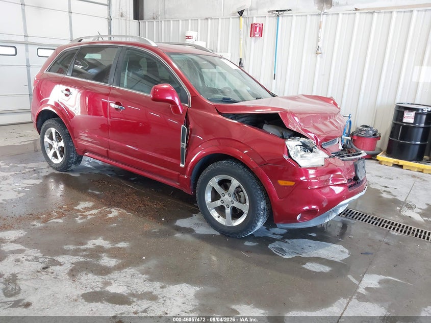 2012 CHEVROLET CAPTIVA SPORT LT | 3GNAL3E51CS630325 | UPCARS