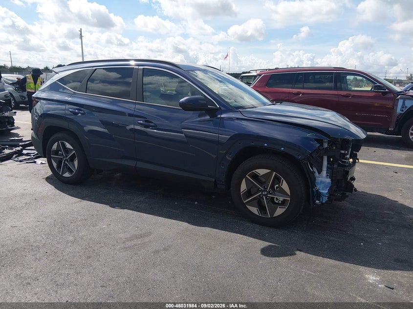 2026 HYUNDAI TUCSON SEL | 5NMJB3DE2TH731040 | UPCARS