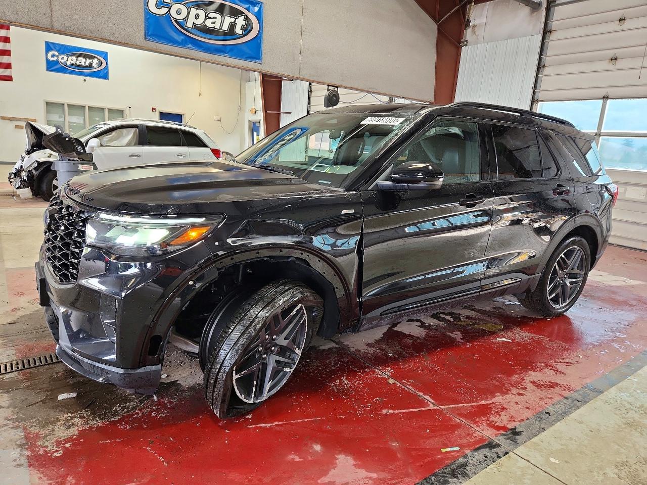 2026 FORD EXPLORER ST-LINE | 1FMUK8KH8TGB77206 | UPCARS