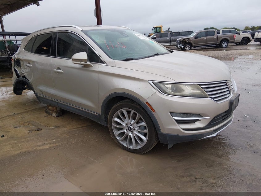 2015 LINCOLN MKC | 5LMCJ1A99FUJ19219 | UPCARS