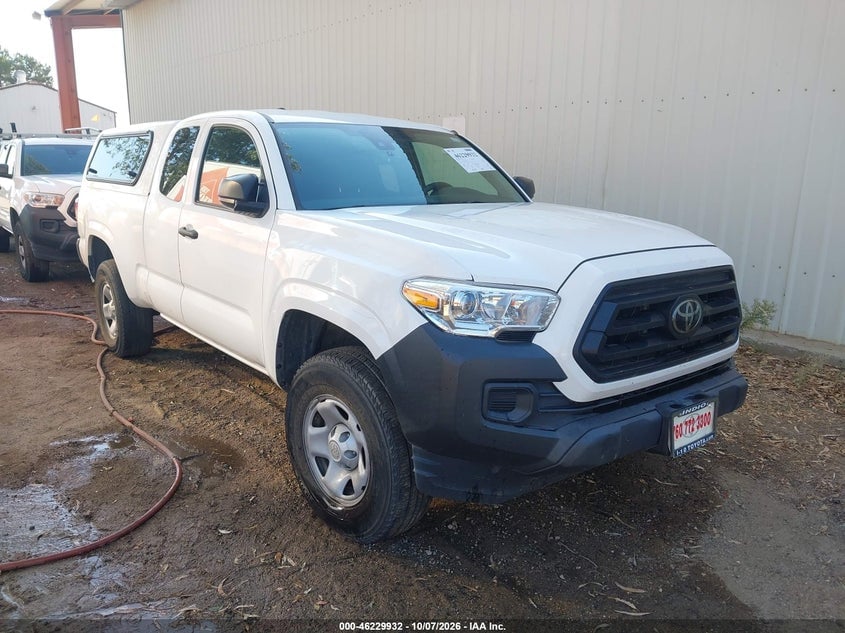 2023 TOYOTA TACOMA SR | 3TYRX5GN4PT069626 | UPCARS