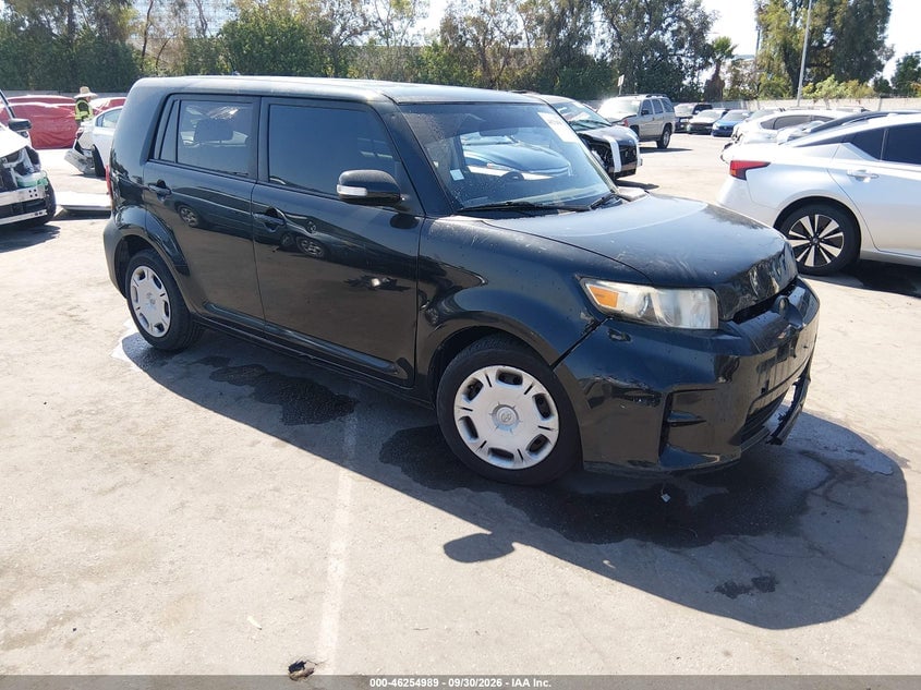 2015 SCION XB | JTLZE4FE4FJ066707 | UPCARS