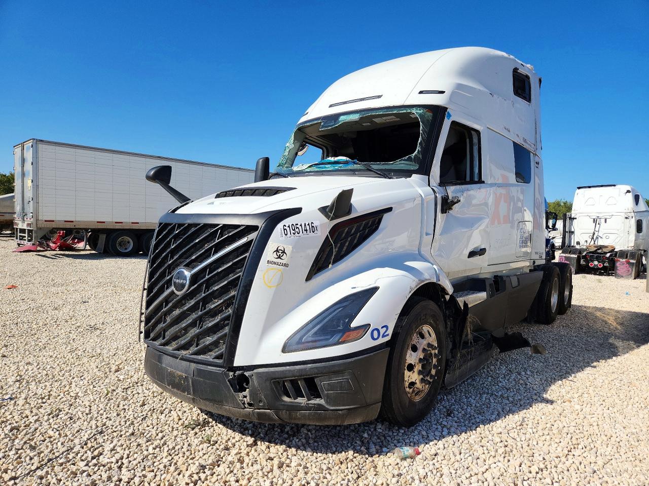 2026 VOLVO ALL OTHER SEMI TRUCK | 4V4BC9EH9TN710738 | UPCARS