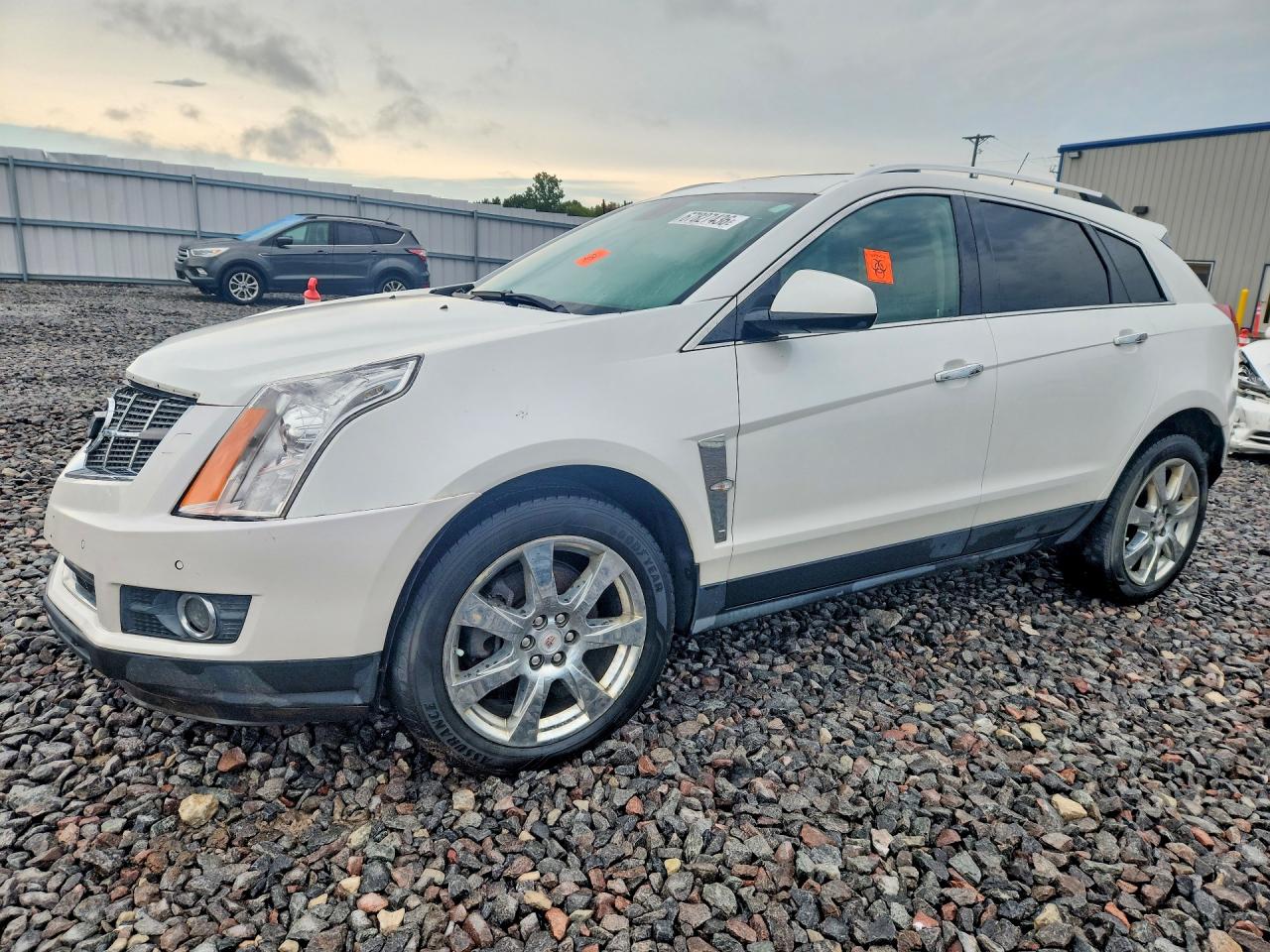 2010 CADILLAC SRX PERFORMANCE COLLECTION | 3GYFNBEY4AS524634 | UPCARS