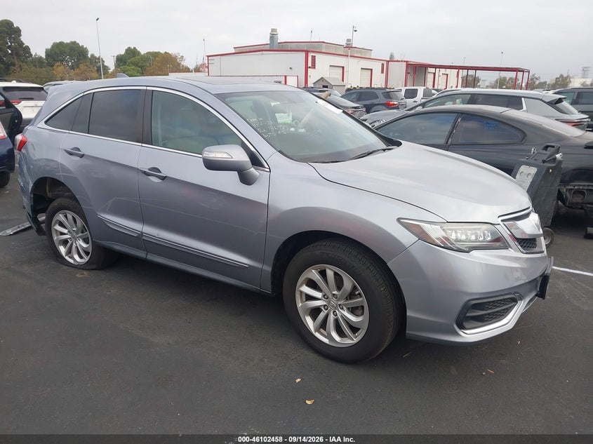 2016 ACURA RDX | 5J8TB3H59GL005796 | UPCARS