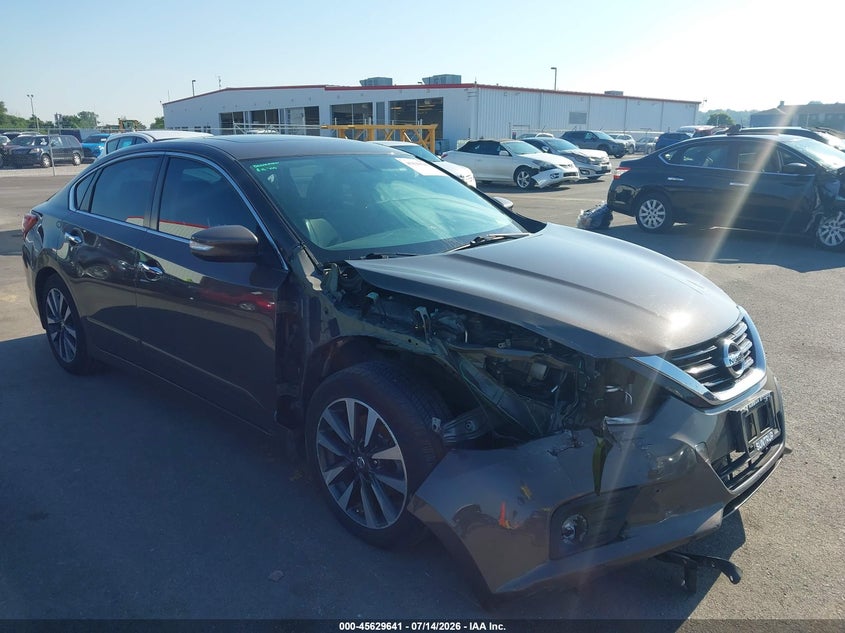2017 NISSAN ALTIMA 2.5 SL | 1N4AL3AP5HC240847 | UPCARS