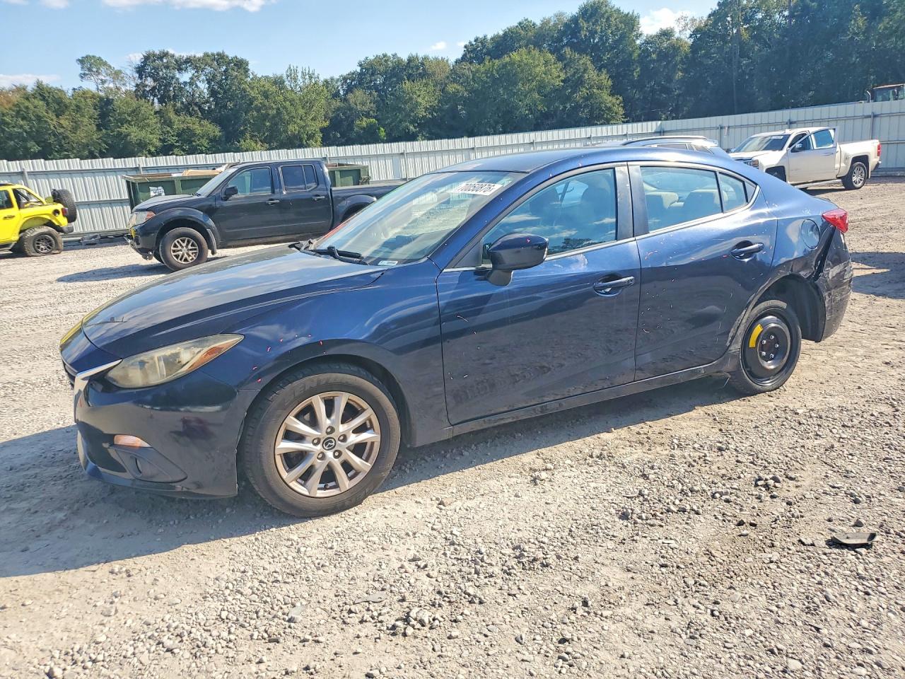 2015 MAZDA 3 TOURING | JM1BM1V79F1270825 | UPCARS