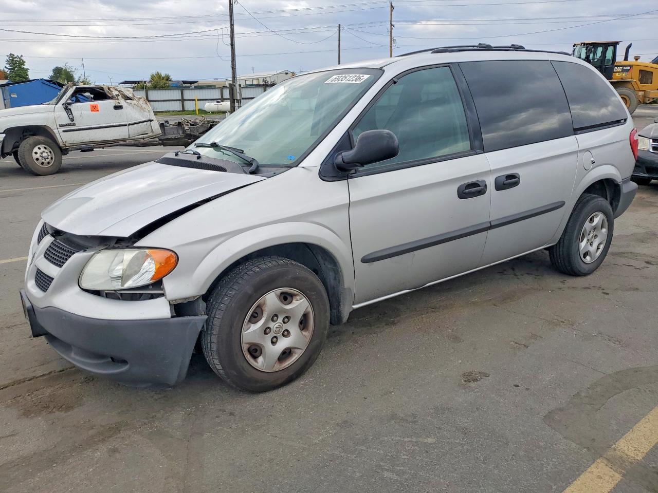 2003 DODGE CARAVAN SE | 1D4GP25363B202376 | UPCARS