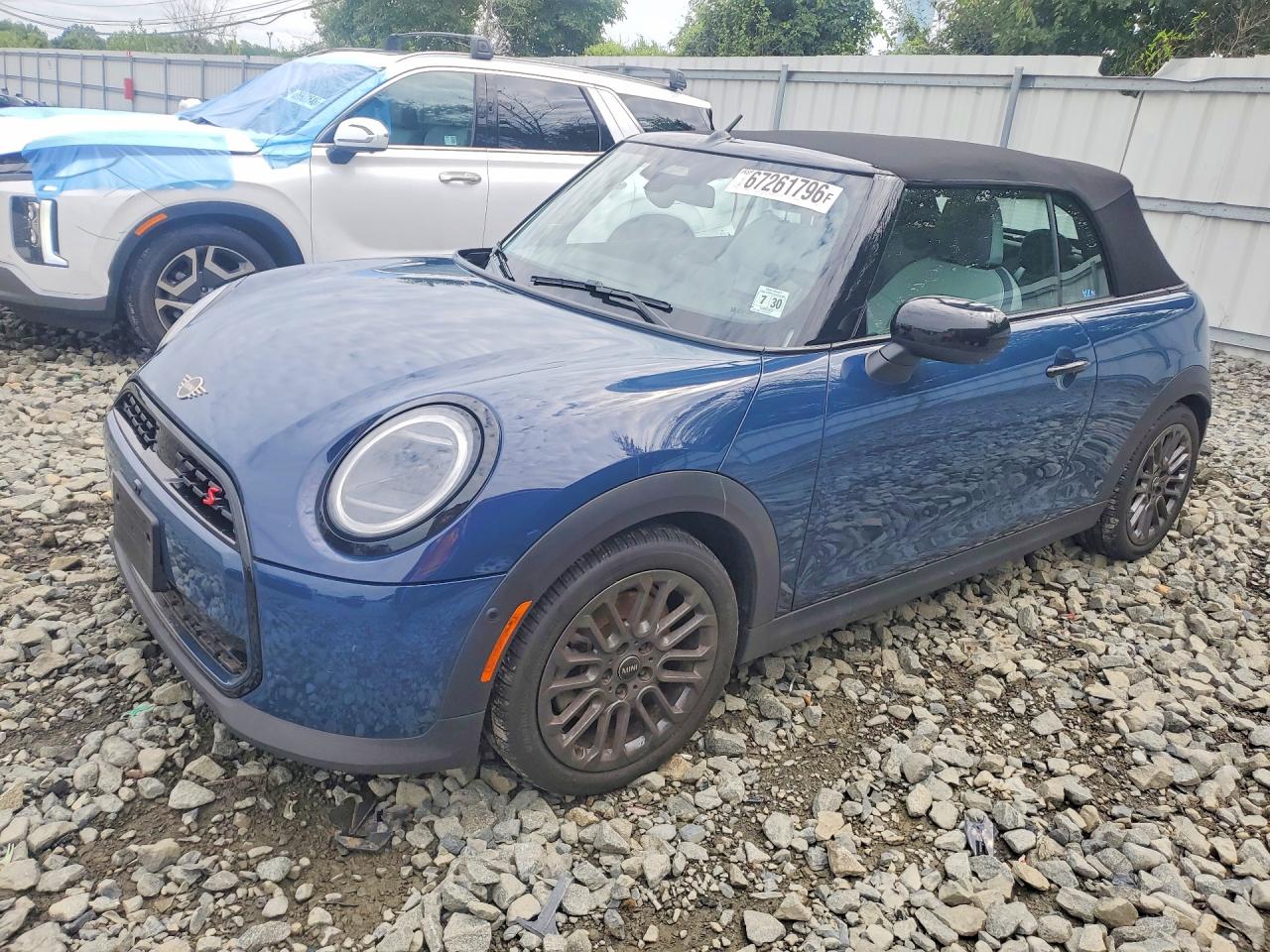 2025 MINI COOPER S | WMW23GX01S2X52261 | UPCARS