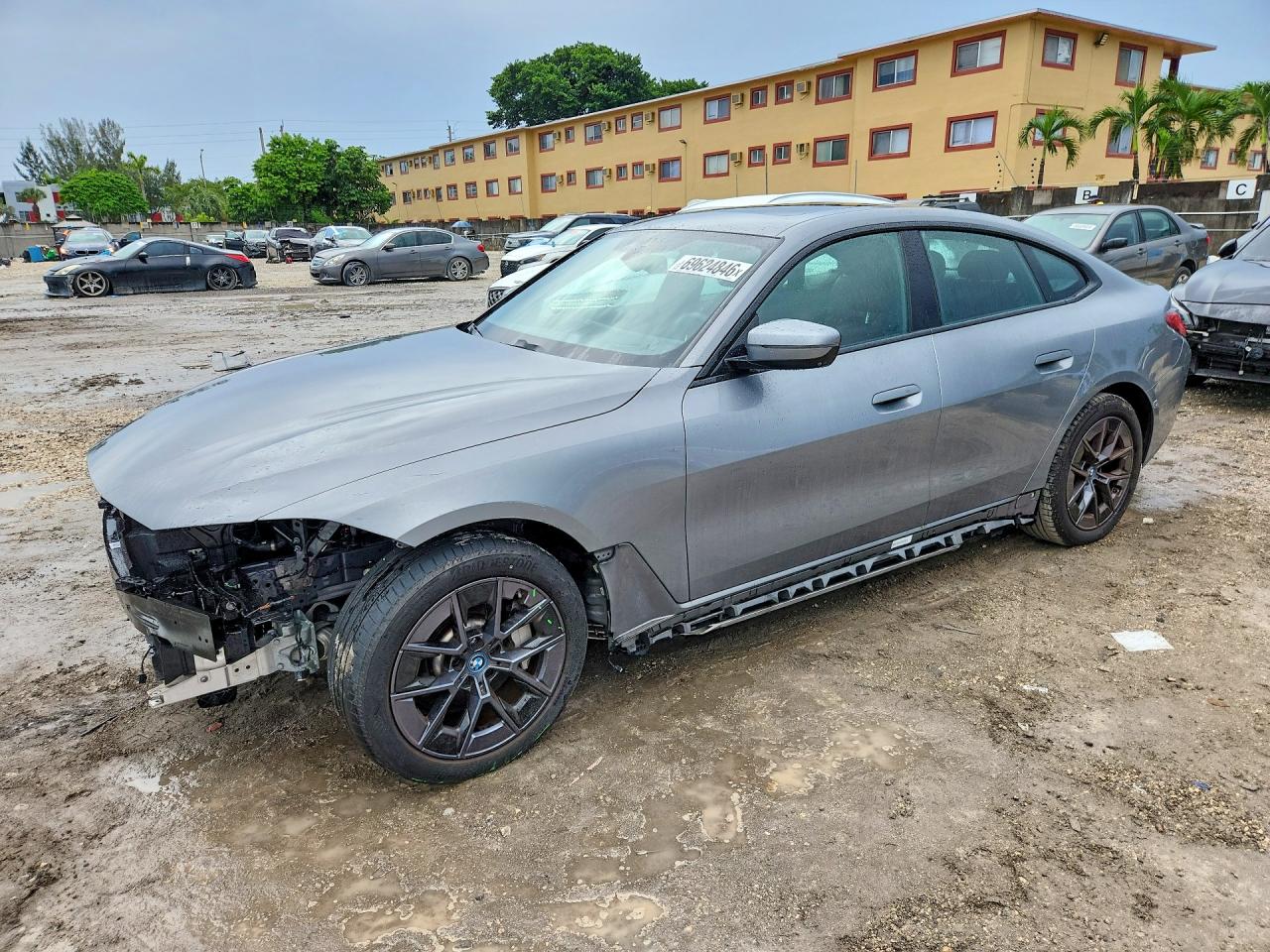 2023 BMW ALL OTHER EDRIVE 35 | WBY43AW05PFP80458 | UPCARS