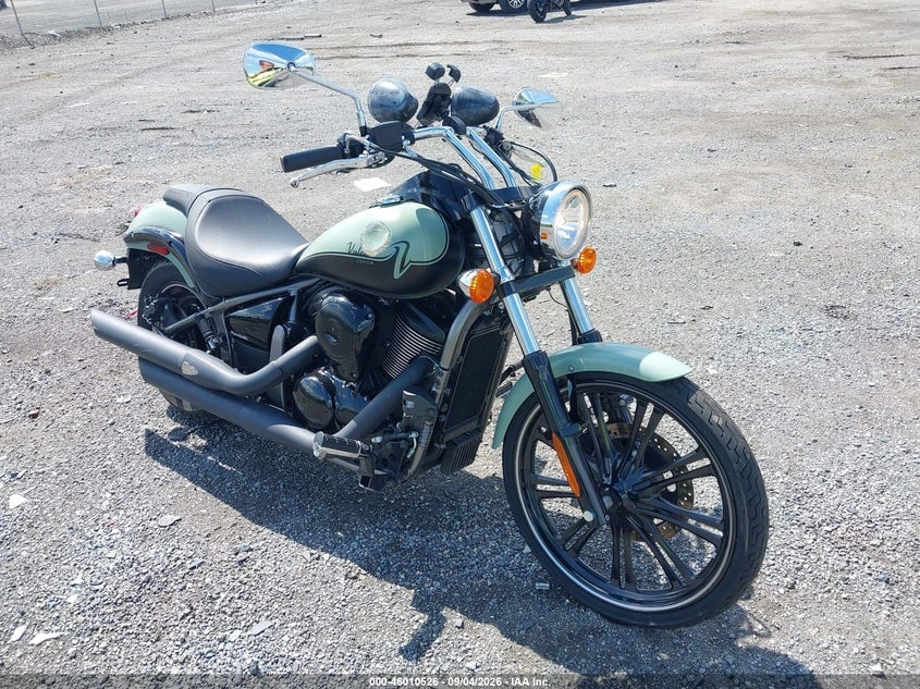 2023 KAWASAKI VN900 F | JKAVN2F19PA000080 | UPCARS