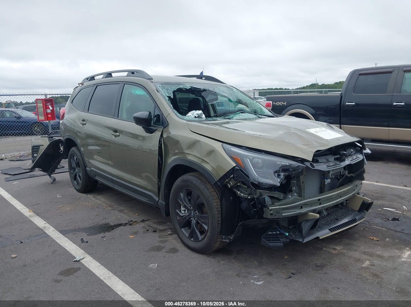 2026 SUBARU ASCENT PREMIUM 7-PASSENGER | 4S4WMABD1T3429196 | UPCARS