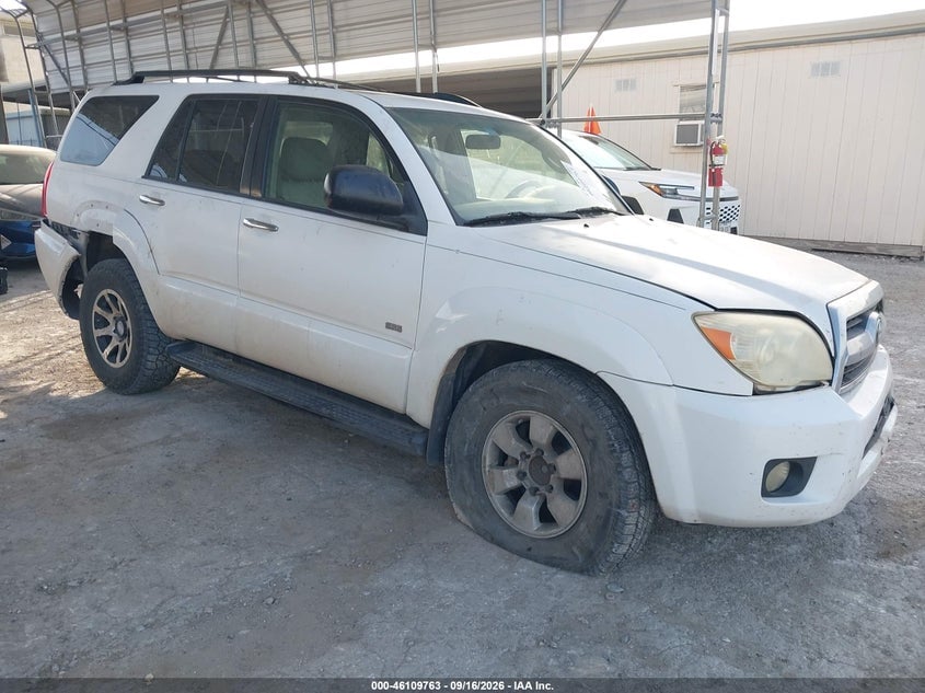 2007 TOYOTA 4RUNNER SR5 V6 | JTEZU14R170096723 | UPCARS
